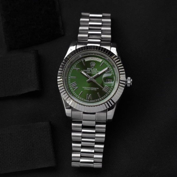 Buy Classy Rolex Day-Date Automatic Watch (APS109)