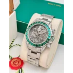 Buy Classy Rolex Daytona Remould Chrono Working Diamond Watch For Men (SHH04747) - Accessories | Buy Online at Best Price