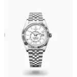 Buy Classy Rolex Skydweller Limited Edition White Watch For Men (SHH04726) - Accessories | Buy Online at Best Price