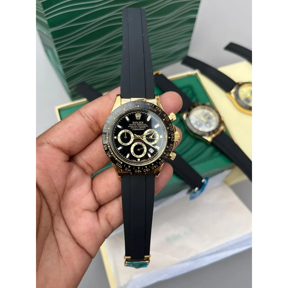 Buy Classy Rolex Watch For Men (CS4330)