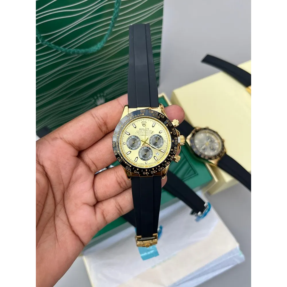 Buy Classy Rolex Watch For Men (CS4331)
