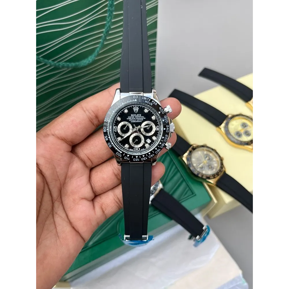Buy Classy Rolex Watch For Men (CS4332)