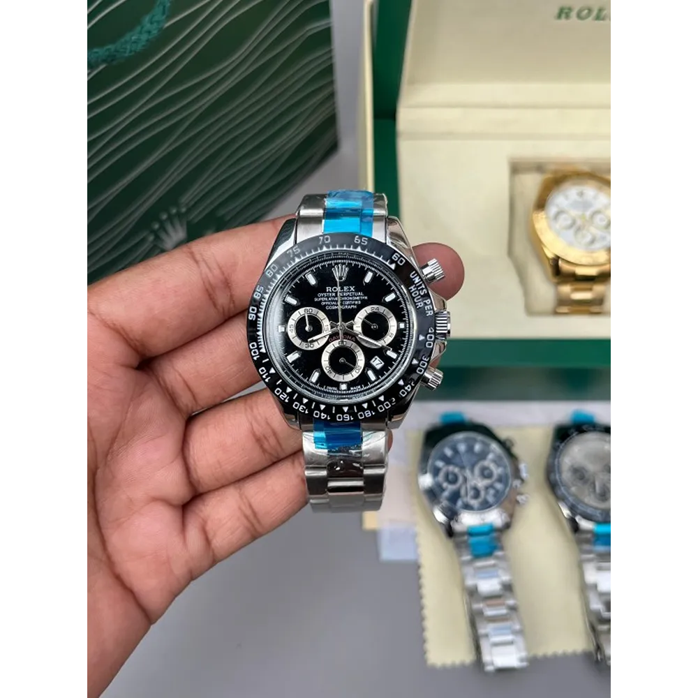 Buy Classy Rolex Watch For Men (CS4334)
