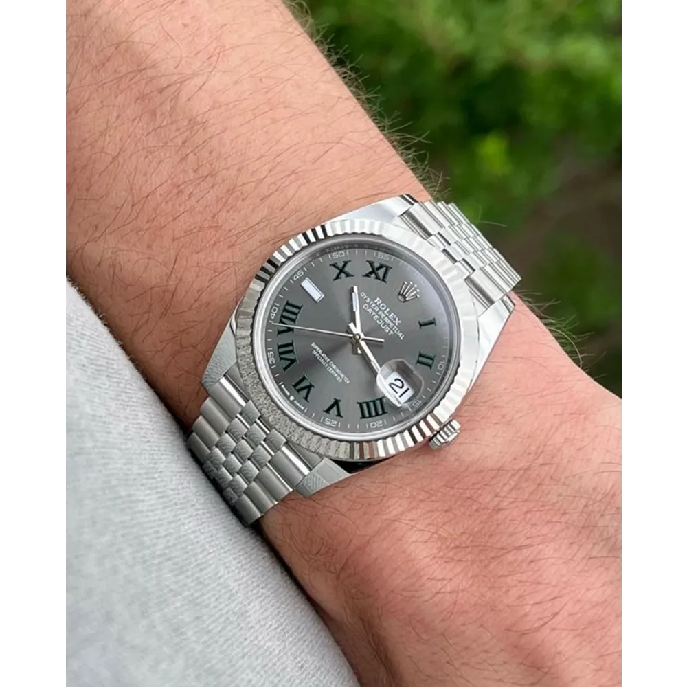 Buy Classy Rolex Watch For Men (CS4340)