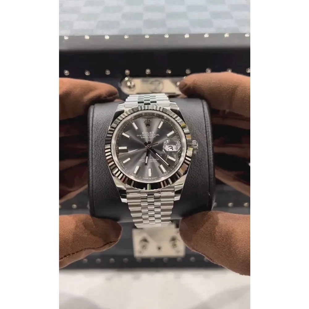 Buy Classy Rolex Watch For Men (CS4341)