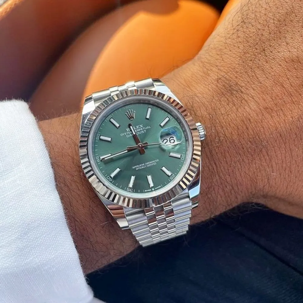 Buy Classy Rolex Watch For Men (CS4342)