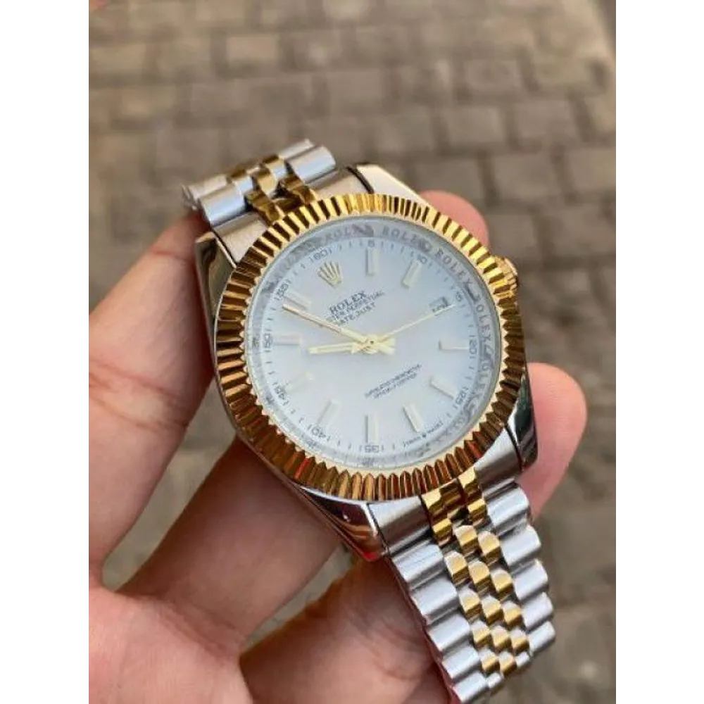 Buy Classy Rolex Watch For Men (CS4343)