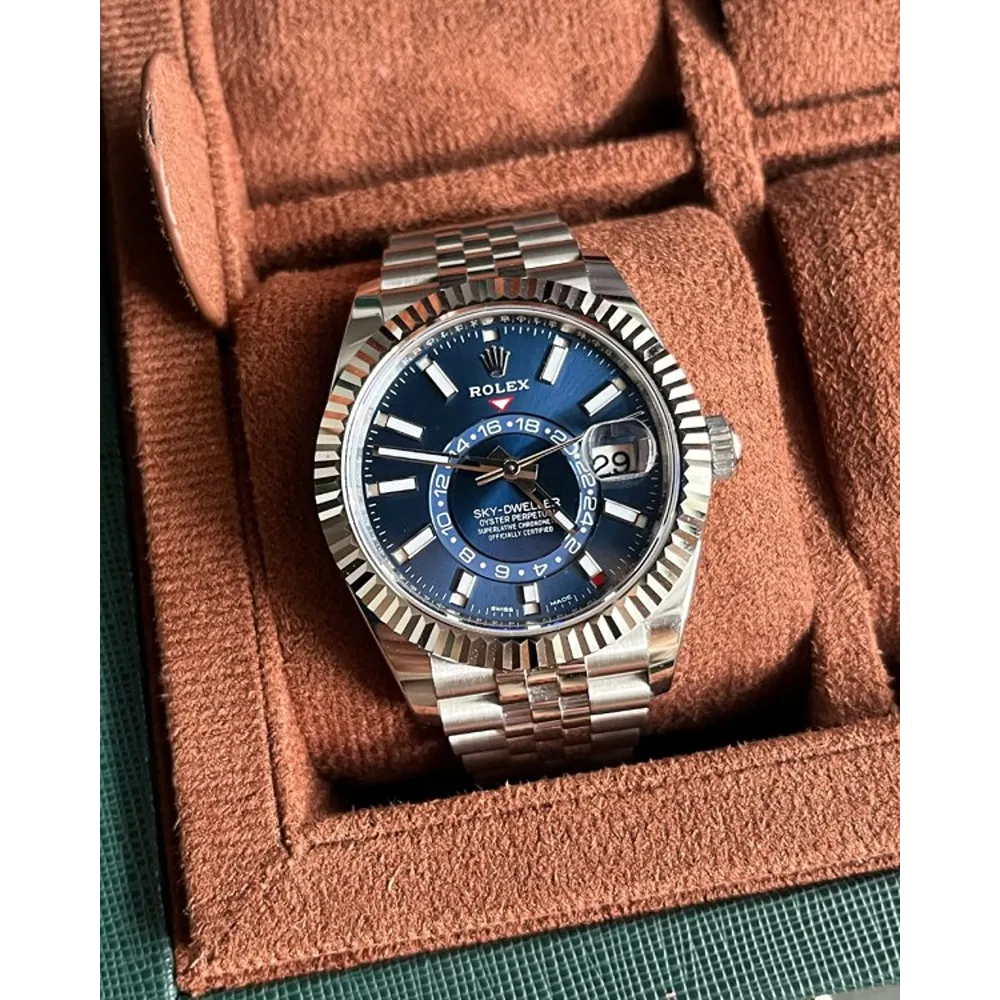 Buy Classy Rolex Watch For Men (CS4348)