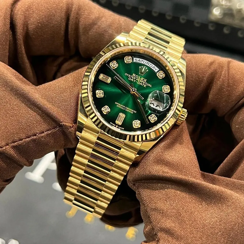 Buy Classy Rolex Watch For Men (CSO1652)