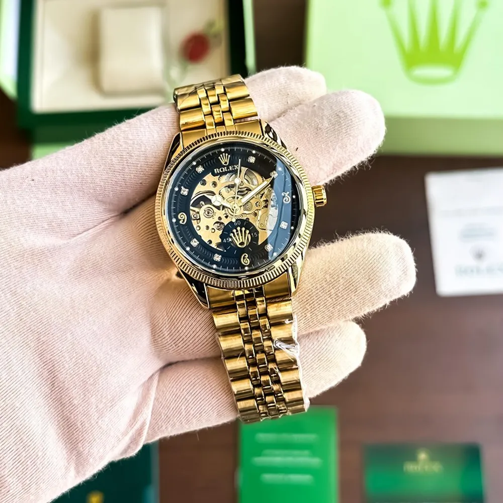 Buy Classy Rolex Watch For Men (CSO1704)