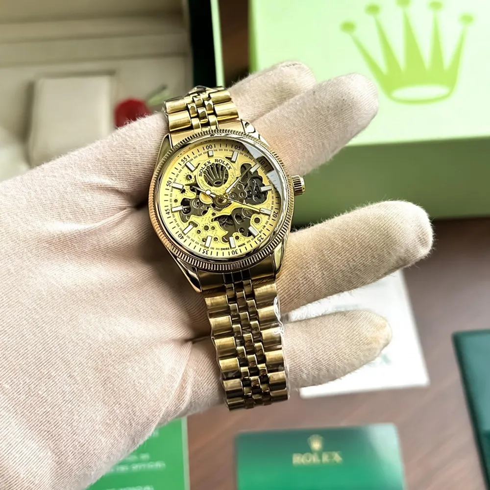 Buy Classy Rolex Watch For Men (CSO1705)