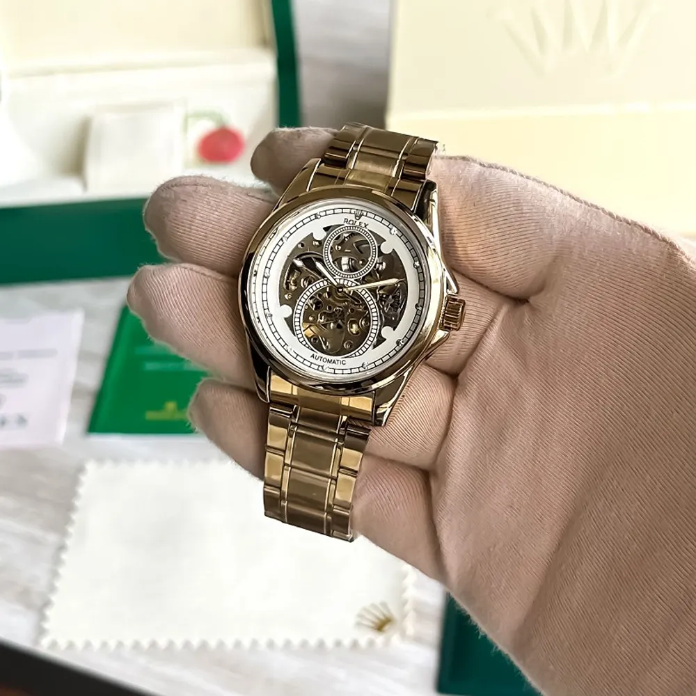 Buy Classy Rolex Watch For Men (CSO1706)