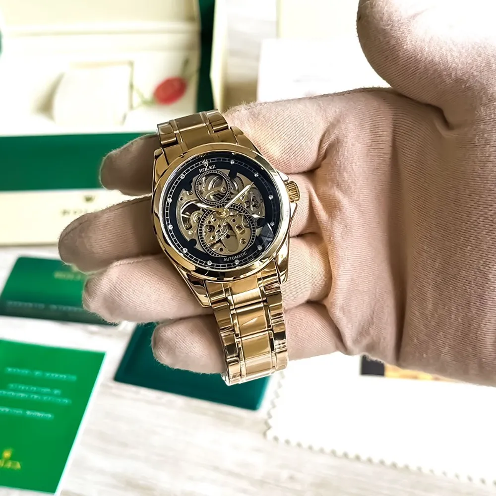 Buy Classy Rolex Watch For Men (CSO1707)