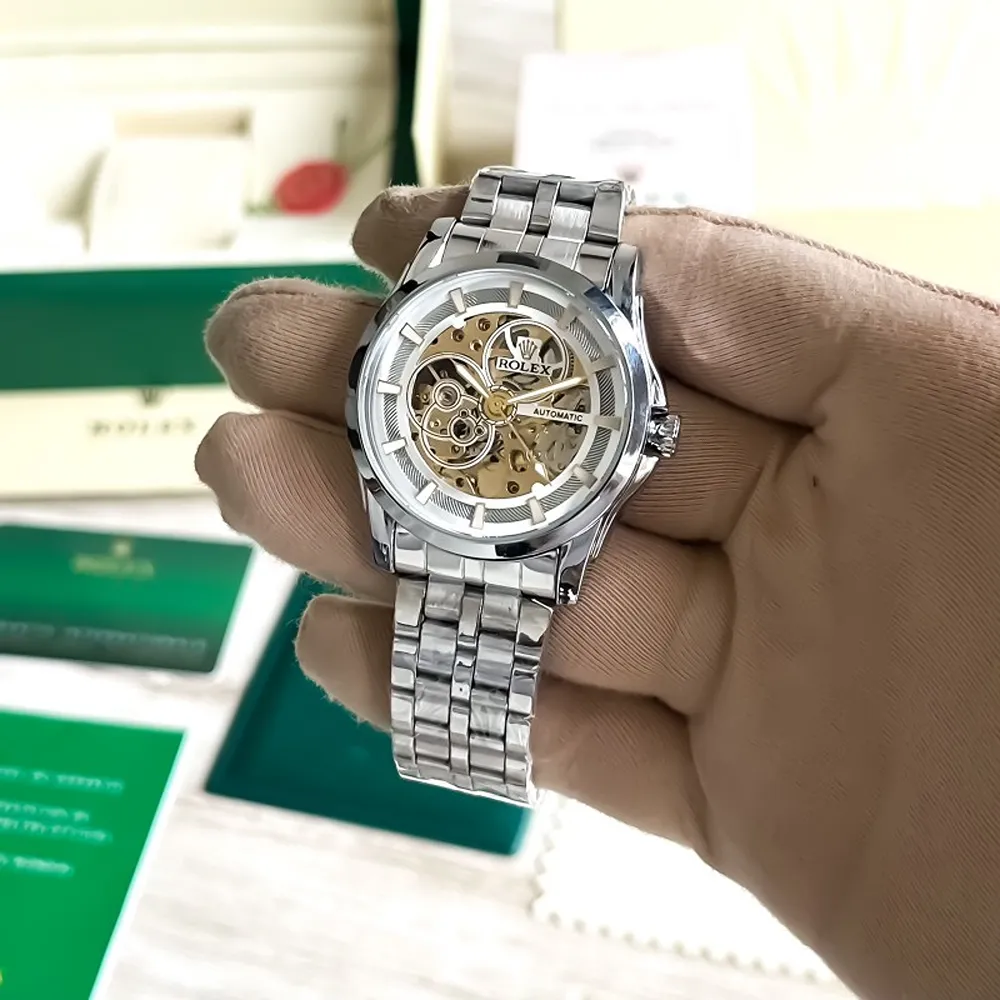 Buy Classy Rolex Watch For Men (CSO1712)