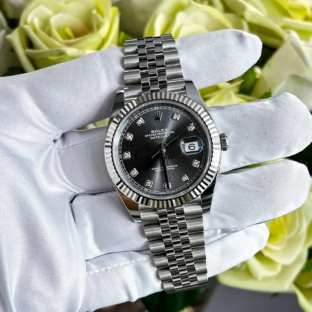 Buy Classy Rolex Watch For Men (CSO1725)