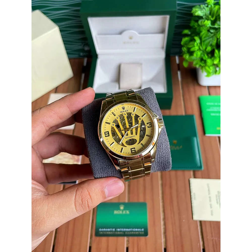 Buy Classy Rolex Watch For Men (CSO1771)