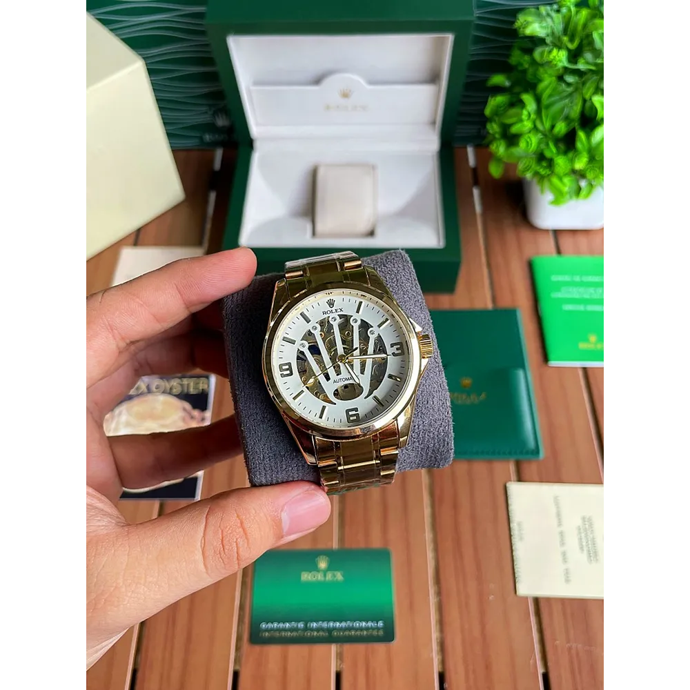 Buy Classy Rolex Watch For Men (CSO1772)