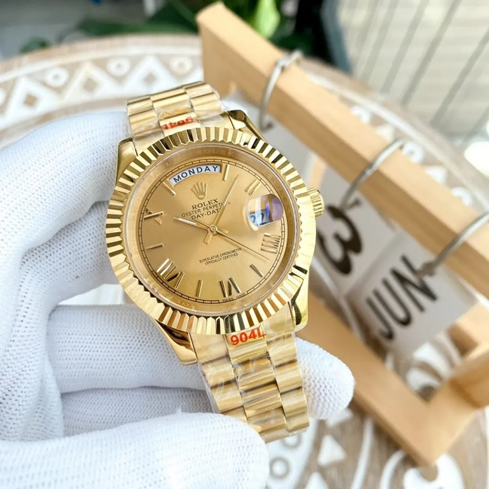 Buy Classy Rolex Watch For Men (CSO1784)