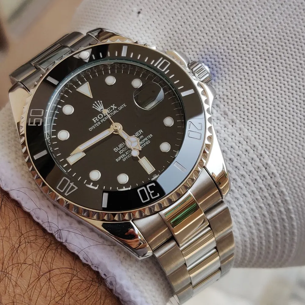 Buy Classy Rolex Watch For Men (FH09)
