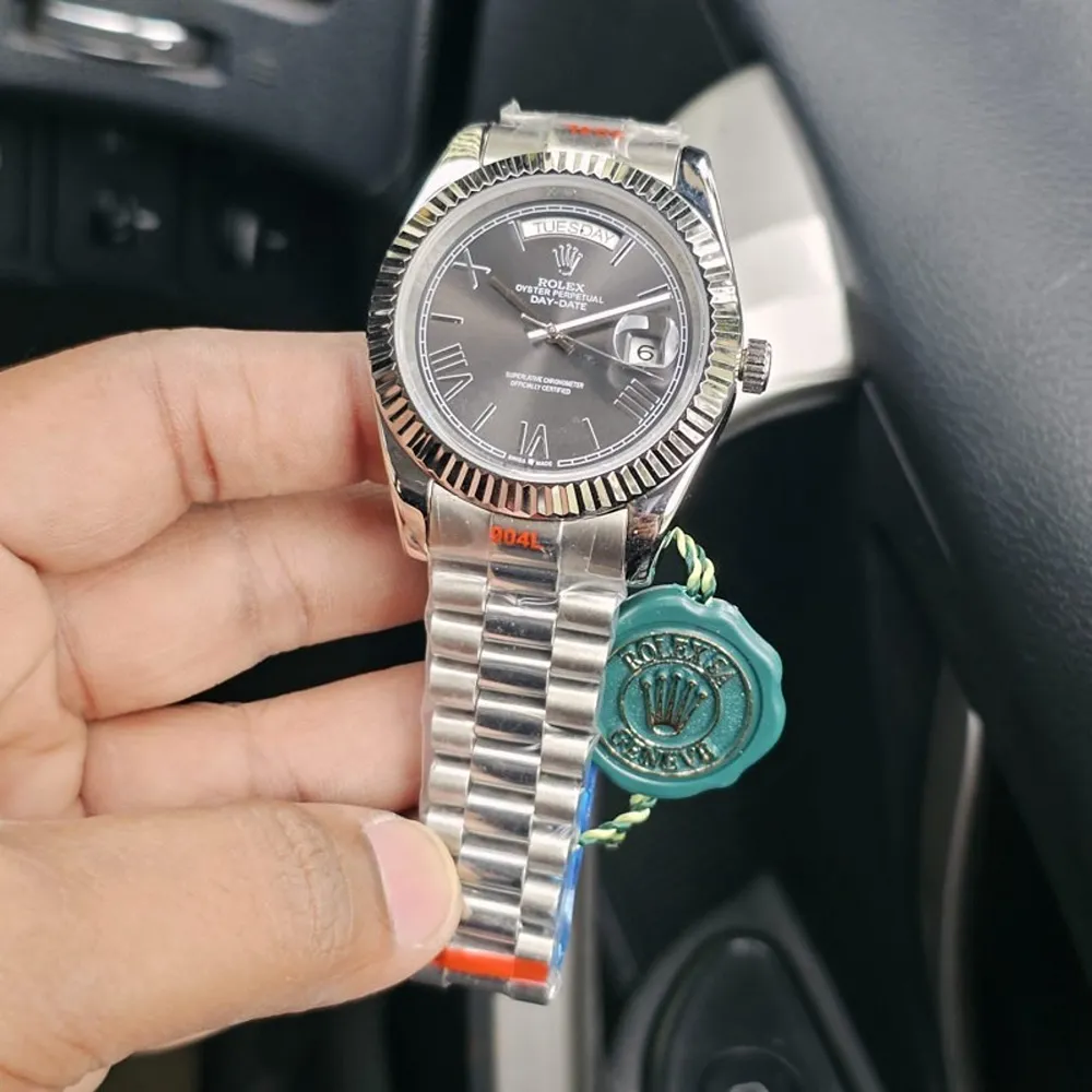 Buy Classy Rolex Watch For Men (FLF340)