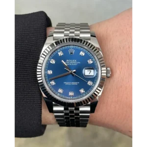 Buy Classy Rolex Watch For Men (FLW304)