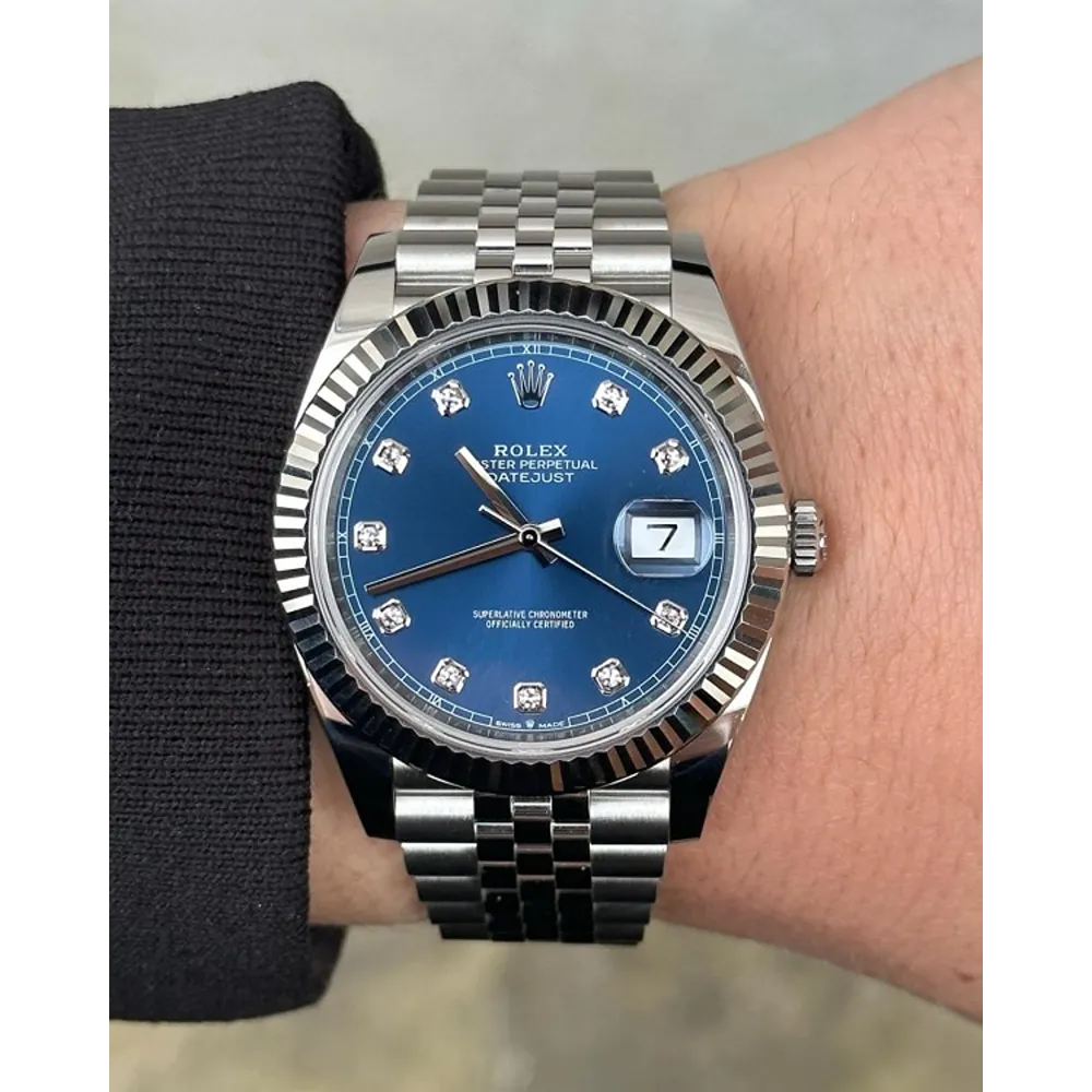 Buy Classy Rolex Watch For Men (FLW304)