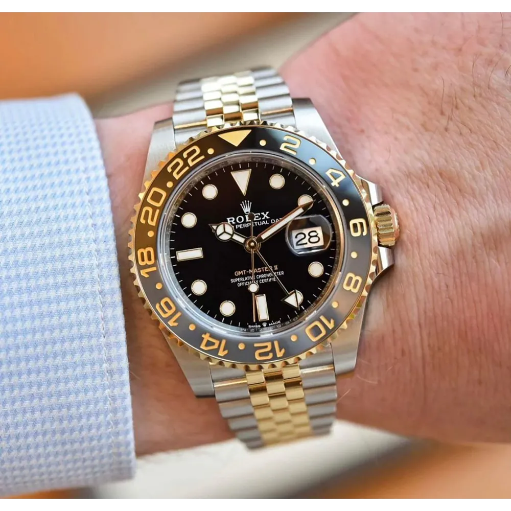 Buy Classy Rolex Watch For Men (LS344)