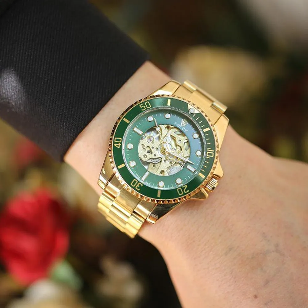 Buy Classy Rolex Watch For Men (TW293)