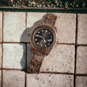 Buy Classy Rolex Watch For Men (TW388)