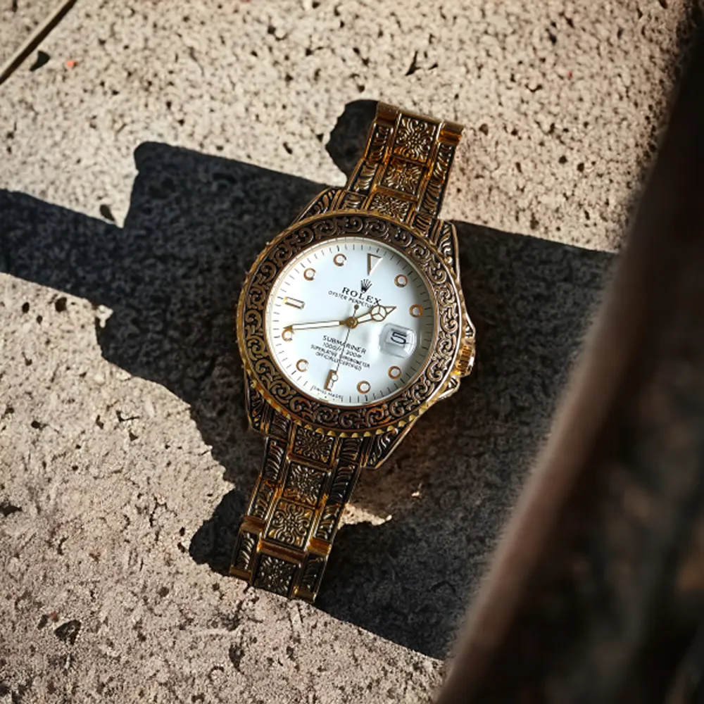 Buy Classy Rolex Watch For Men (TW389)