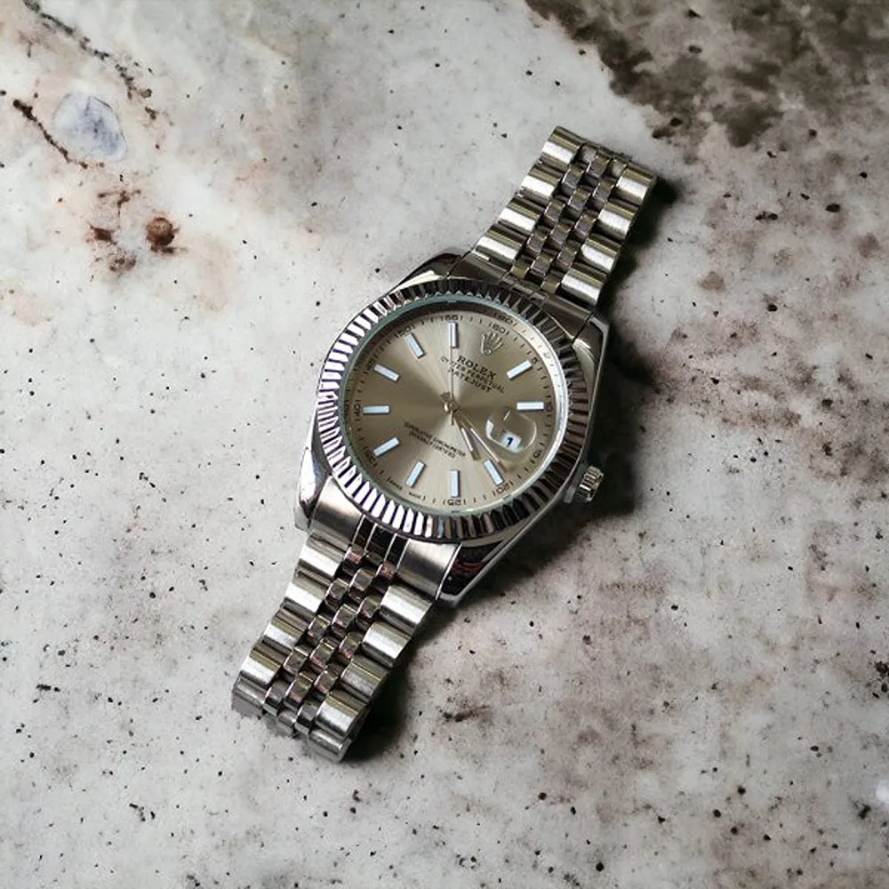 Buy Classy Rolex Watch For Men (TW411)
