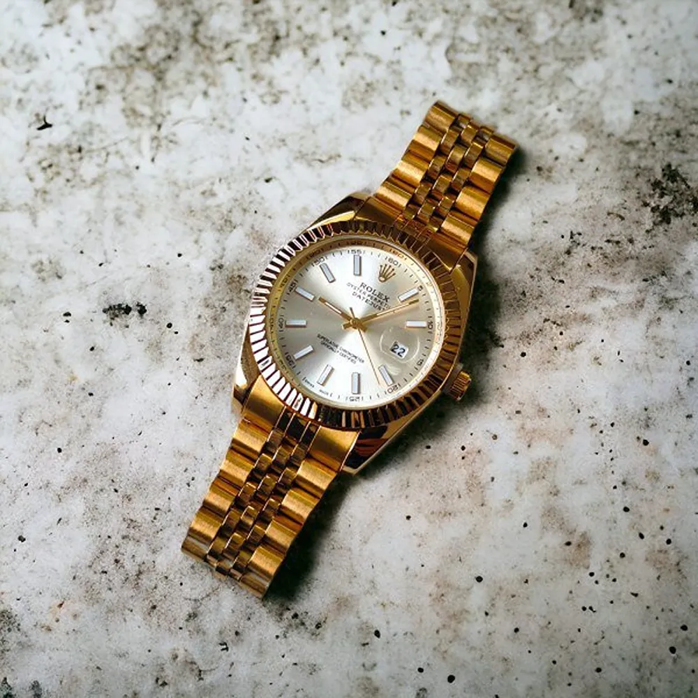 Buy Classy Rolex Watch For Men (TW412)