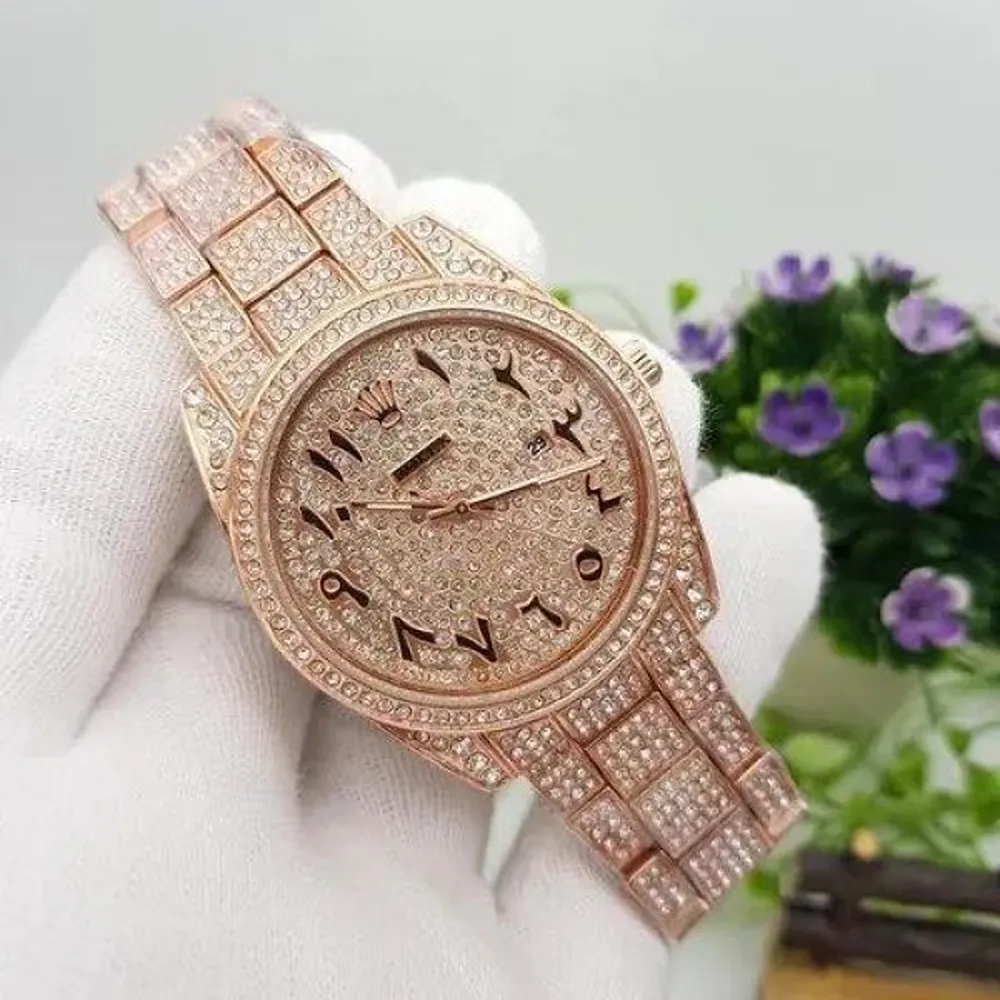 Buy Classy Rolex Watch For Men (TW439)