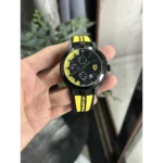 buy classy scuderia ferrari watch for men flf369