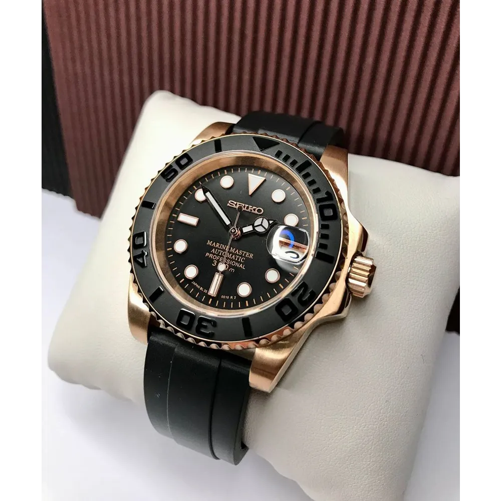 Buy Classy Seiko Watch For Men (GH13)