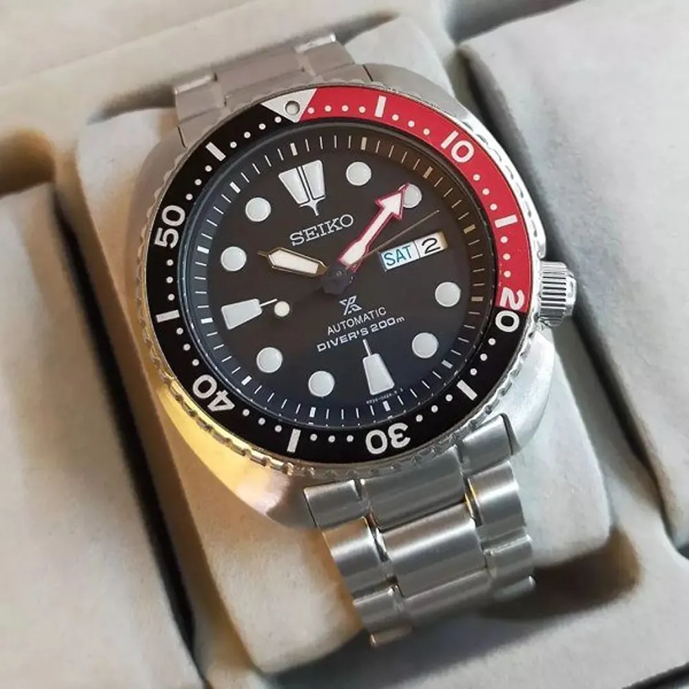 Buy Classy Seiko Watch For Men (TW324)