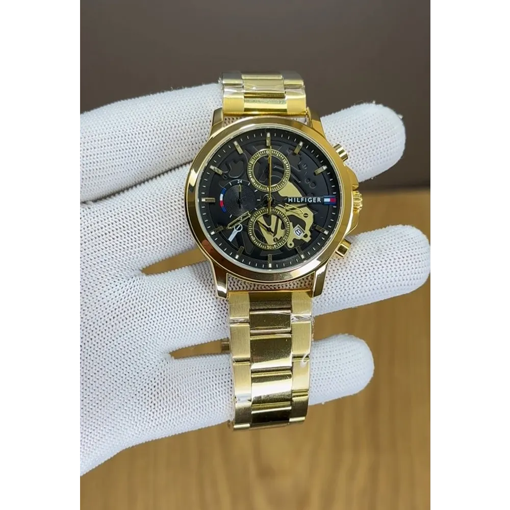 Buy Classy Tommy Hilfiger Watch For Men (CS4306)