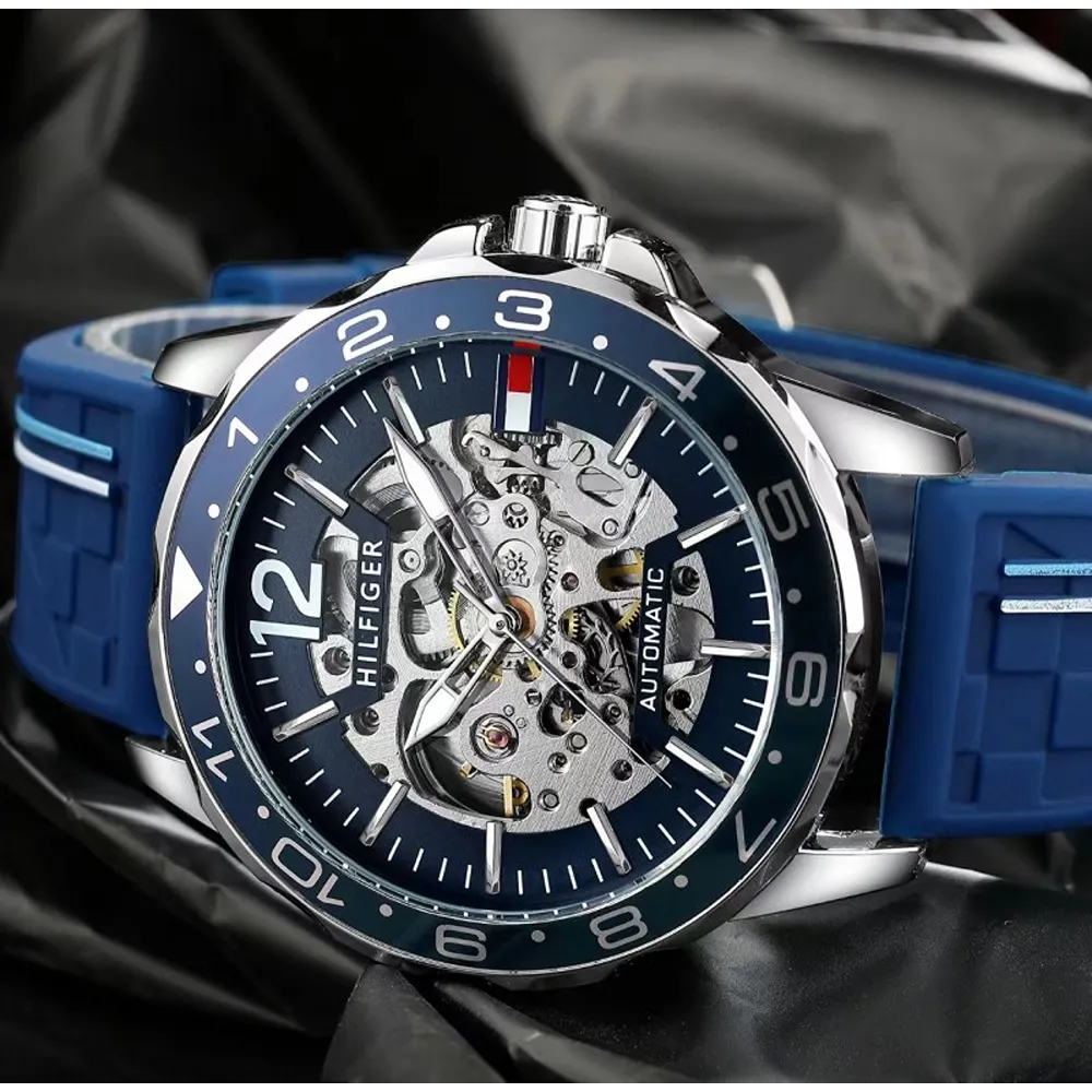 Buy Classy Tommy Hilfiger Watch For Men (CSO1611)
