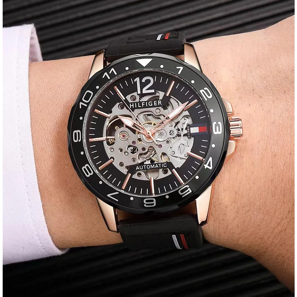 Buy Classy Tommy Hilfiger Watch For Men (CSO1612)