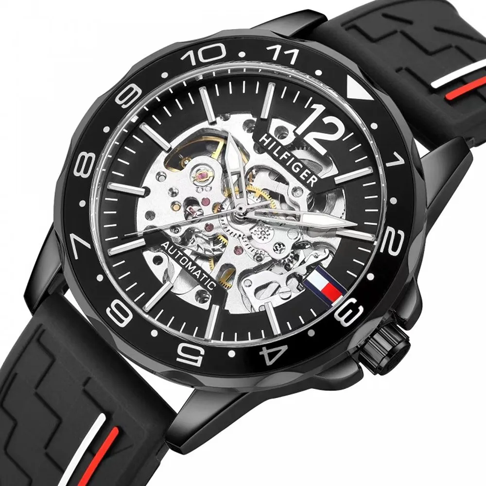 Buy Classy Tommy Hilfiger Watch For Men (CSO1613)