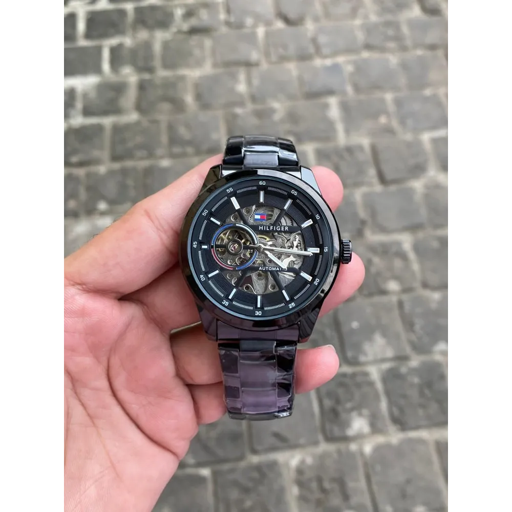 Buy Classy Tommy Hilfiger Watch For Men (FLF341)