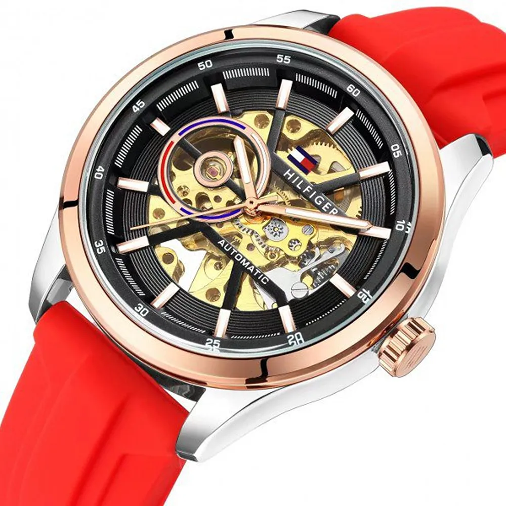 Buy Classy Tommy Hilfiger Watch For Men (TW228)