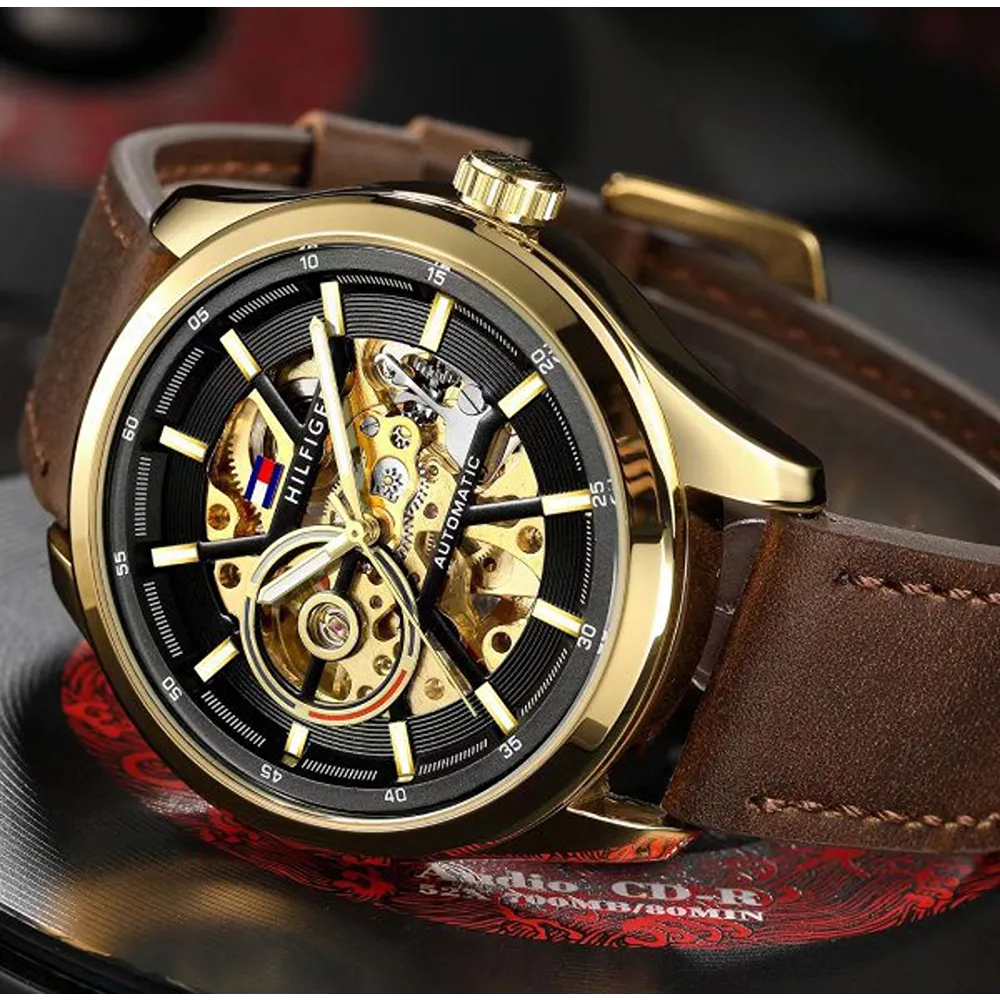 Buy Classy Tommy Hilfiger Watch For Men (TW229)