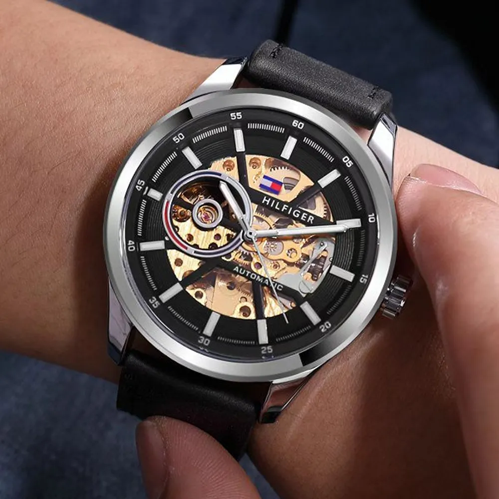 Buy Classy Tommy Hilfiger Watch For Men (TW231)