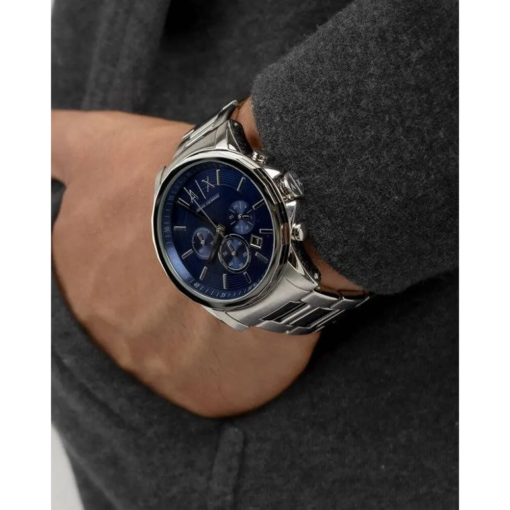Buy Imported Armani Exchange Watch For Men (BRW2034)
