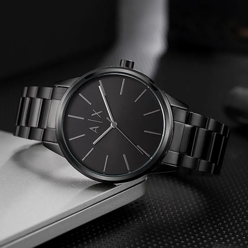 Buy Imported Armani Exchange Watch For Men (CLS546)