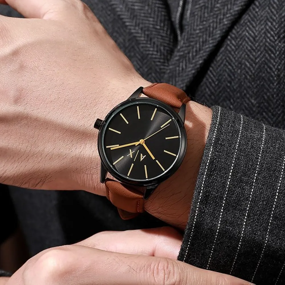 Buy Imported Armani Exchange Watch For Men (CLS548)
