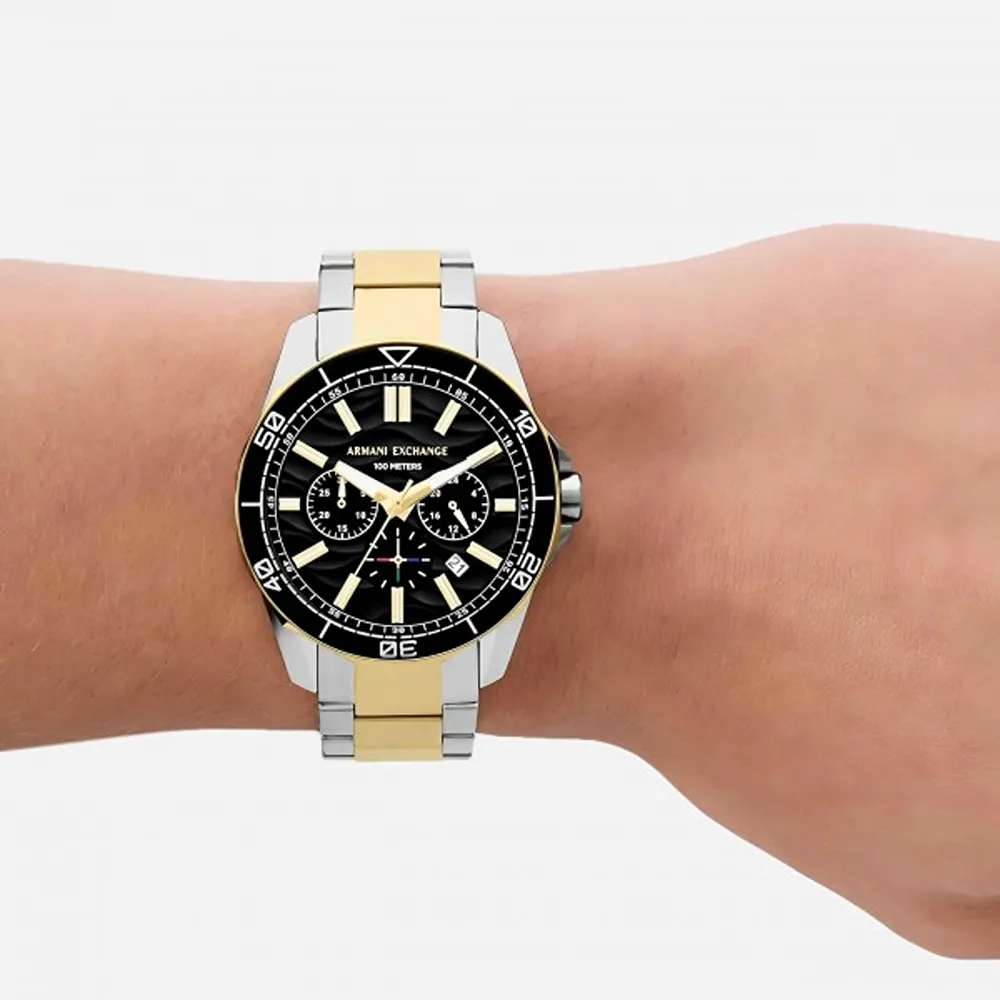 Buy Imported Armani Exchange Watch For Men (CLS568)