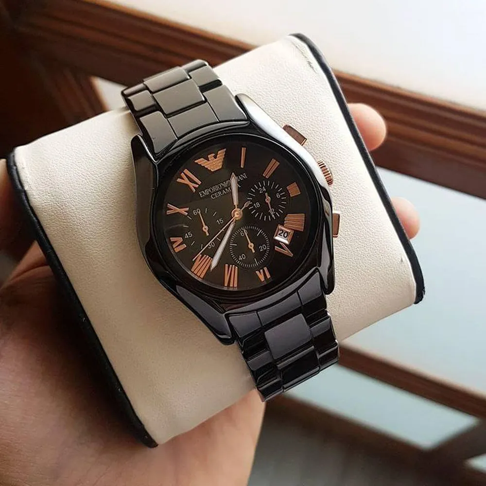 Buy Imported Armani Watch For Men (GH98)