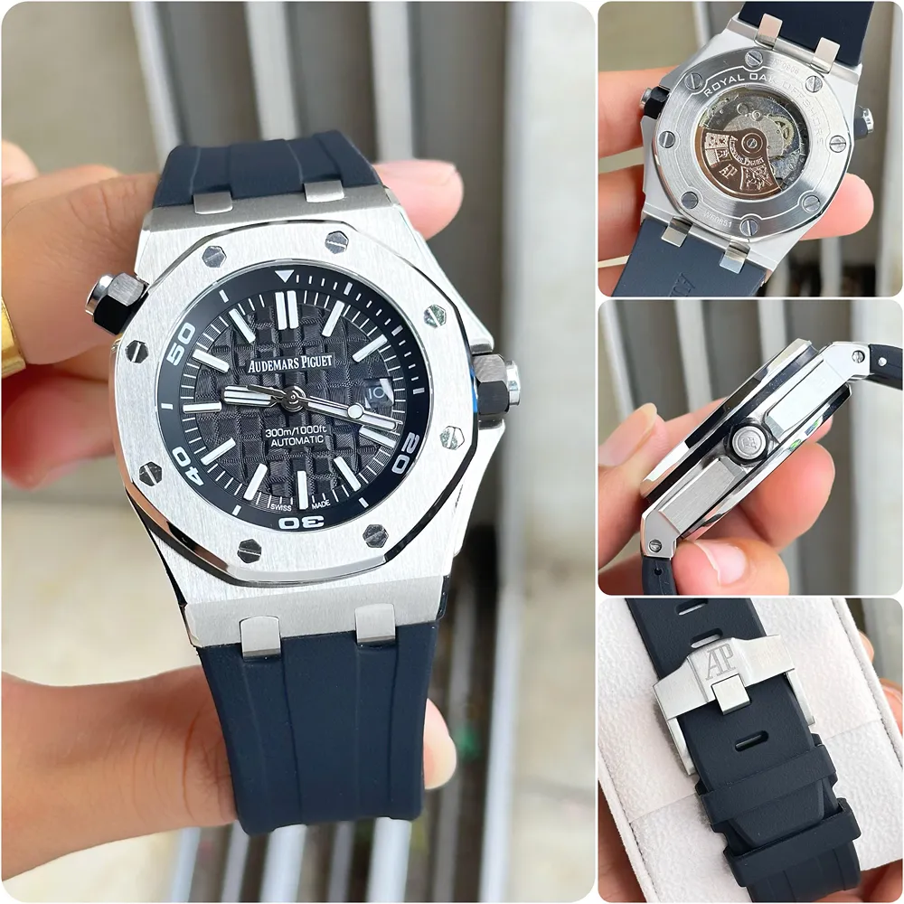 Buy Imported Audemars Piguet Watch For Men (AKE19)